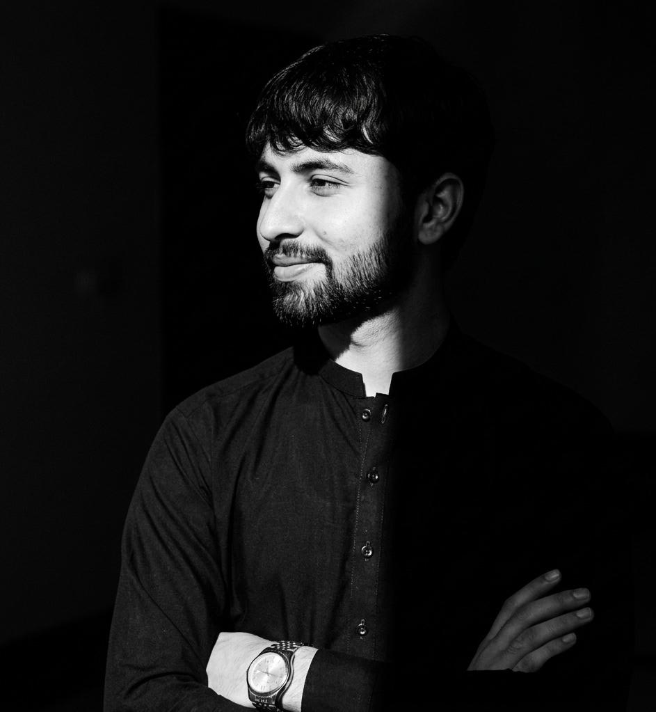 Rohail Khan Shinwari